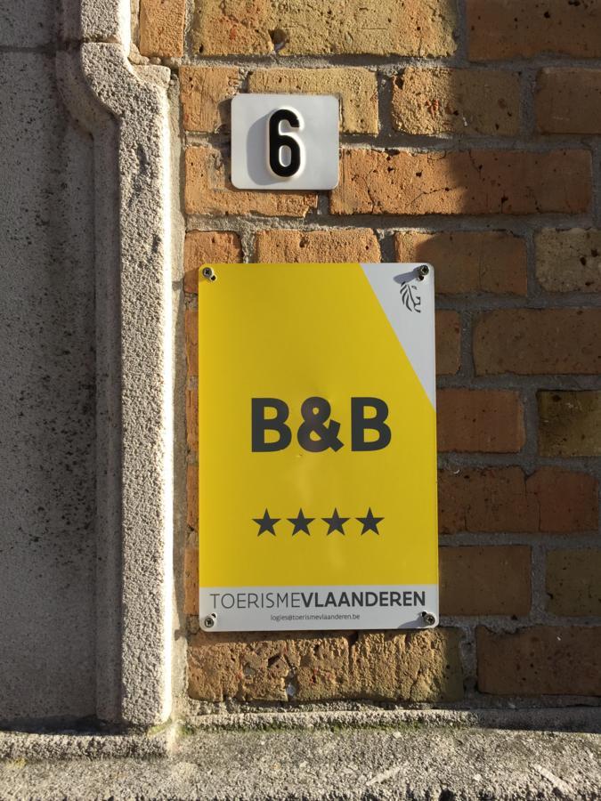 B&B Sabbajon Ypres Extérieur photo