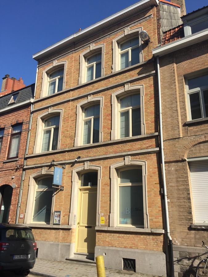 B&B Sabbajon Ypres Extérieur photo