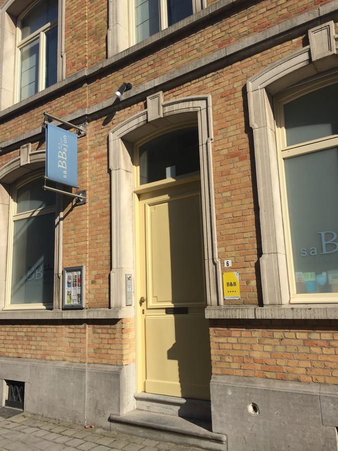 B&B Sabbajon Ypres Extérieur photo