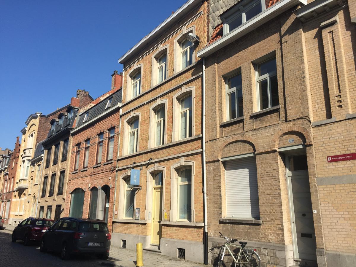 B&B Sabbajon Ypres Extérieur photo