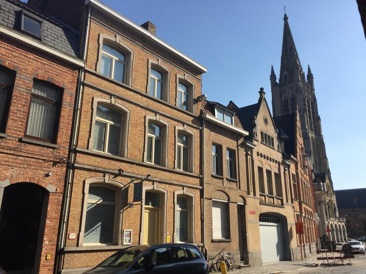 B&B Sabbajon Ypres Extérieur photo