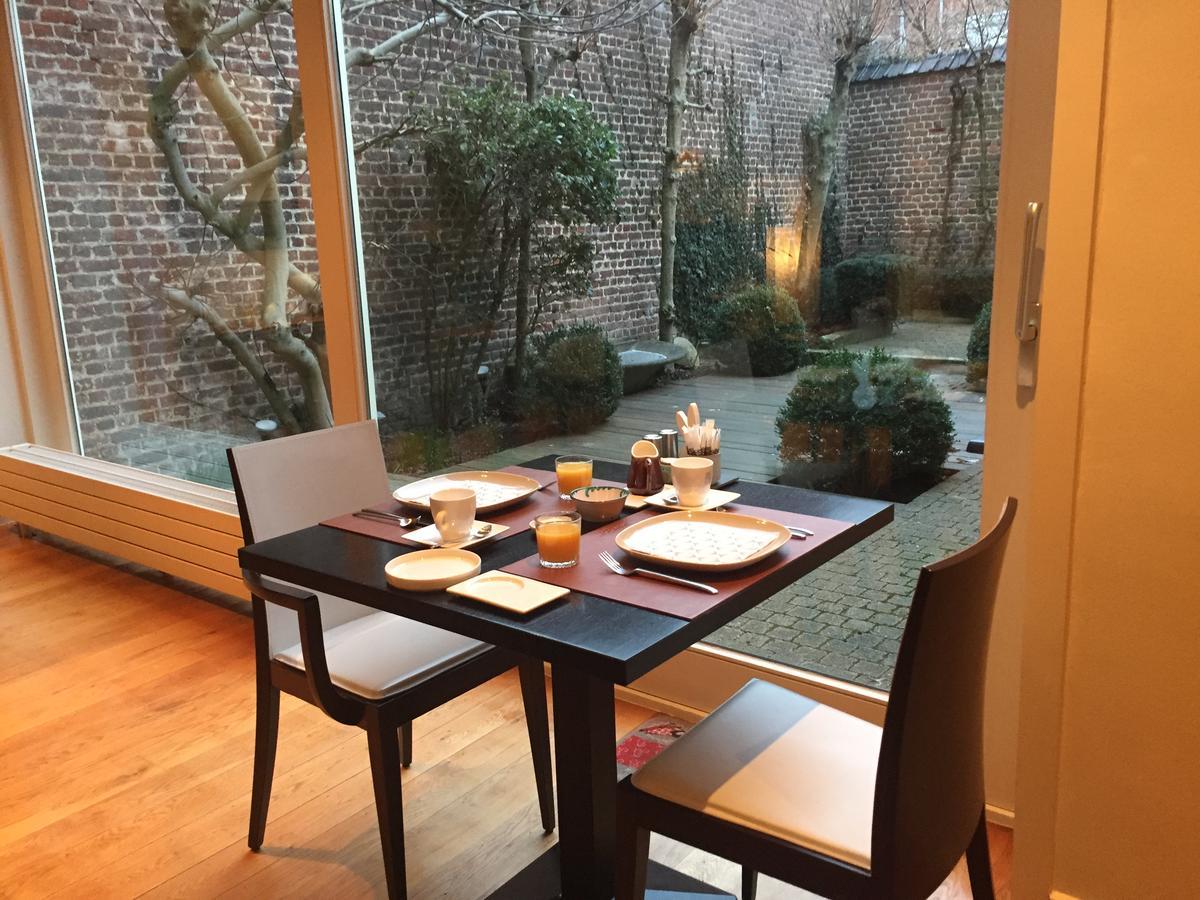 B&B Sabbajon Ypres Extérieur photo