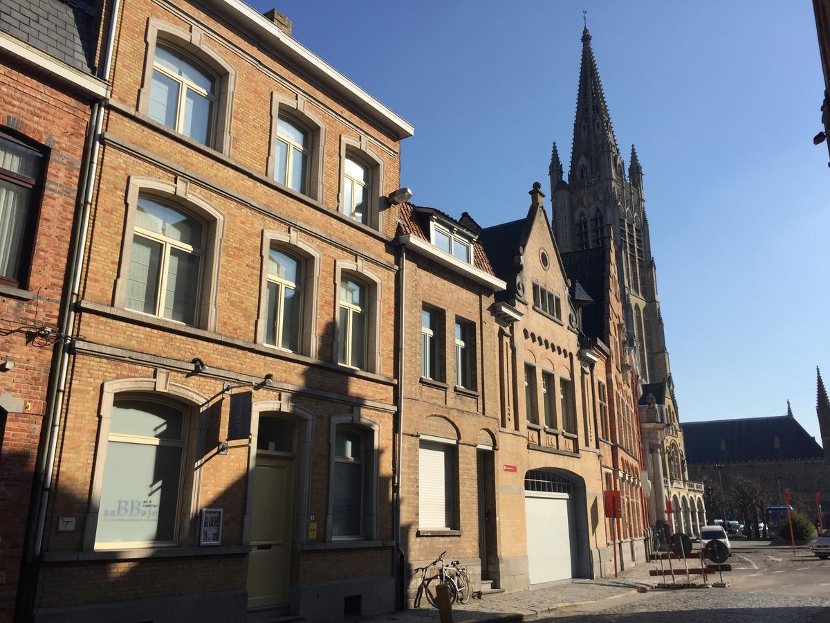 B&B Sabbajon Ypres Extérieur photo