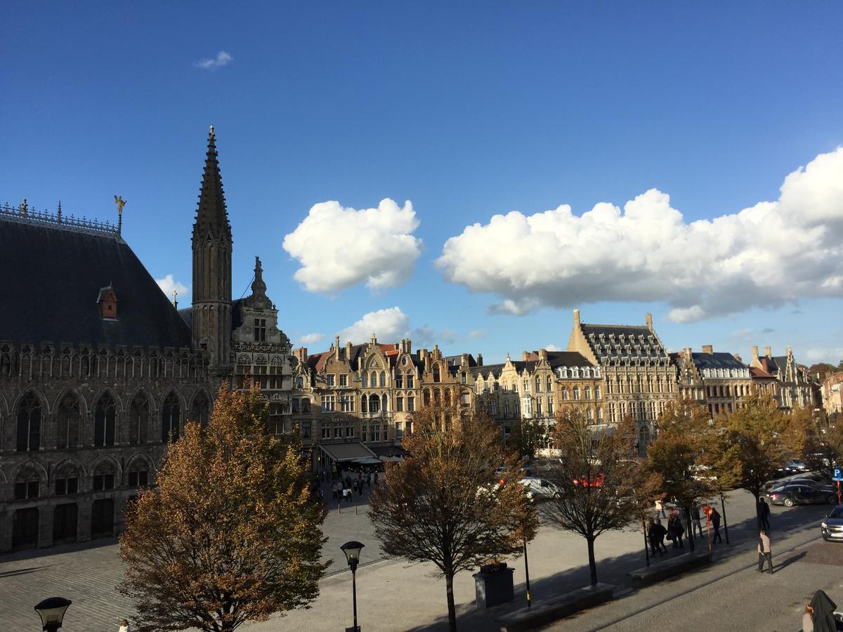 B&B Sabbajon Ypres Extérieur photo